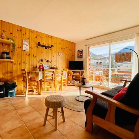 Flat Appartement 43 M With Balcony In Briancon מראה חיצוני תמונה