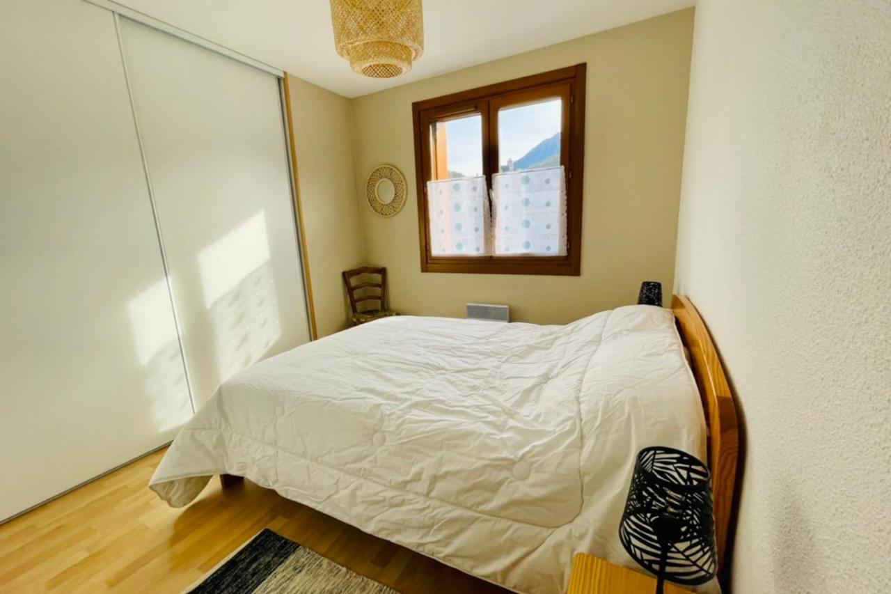 Flat Appartement 43 M With Balcony In Briancon מראה חיצוני תמונה