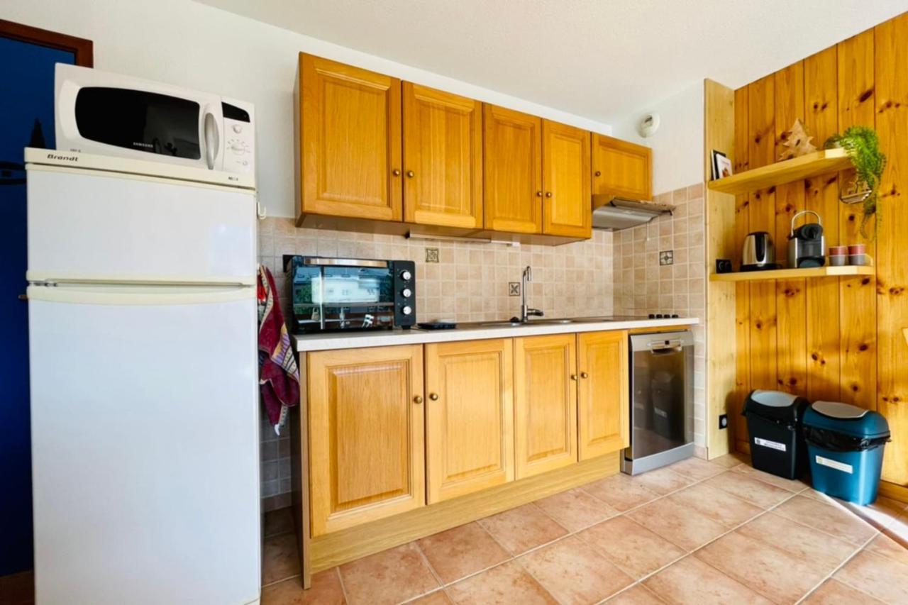 Flat Appartement 43 M With Balcony In Briancon מראה חיצוני תמונה