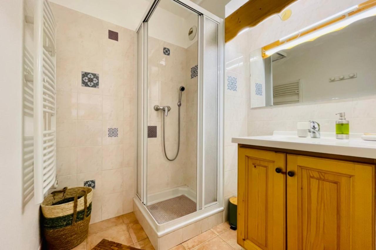 Flat Appartement 43 M With Balcony In Briancon מראה חיצוני תמונה
